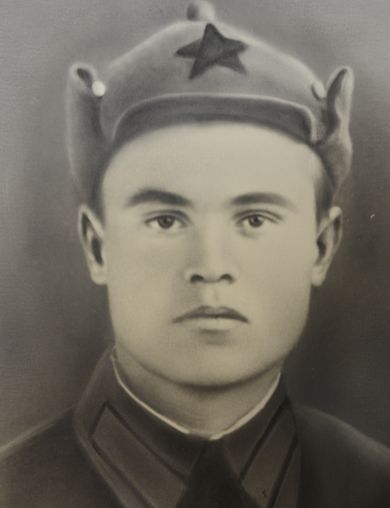 Анохин Панфир Назарович