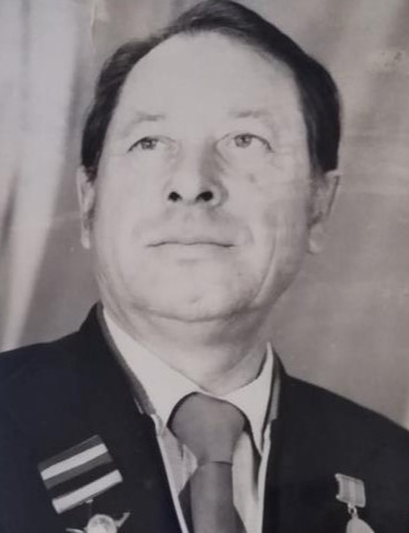 Аникеев Иван Сергеевич
