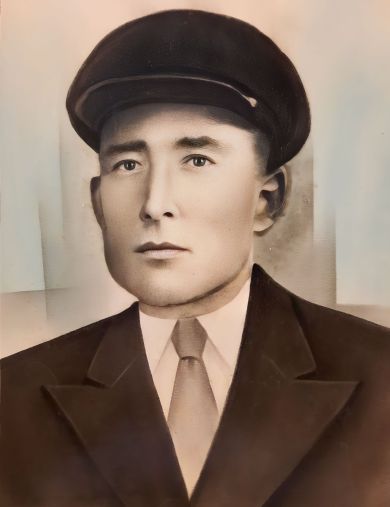 Баранов Николай Сафронович (Саранович)