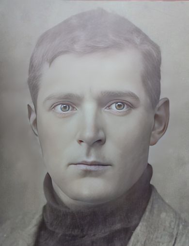 Хвостик Степан Порфирьевич