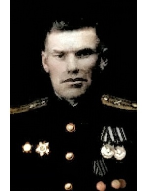 Шубин Александр Яковлевич