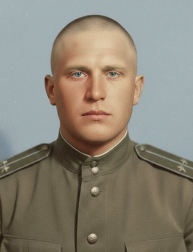 Герасимчук Нестер (Александр) Андреевич