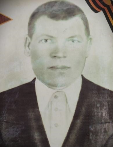 Малухин Матвей Васильевич