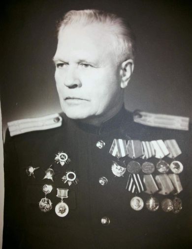 Куваев Василий Филиппович