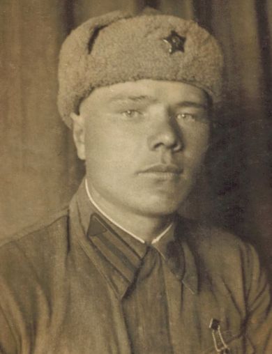 Сорокин Петр Павлович
