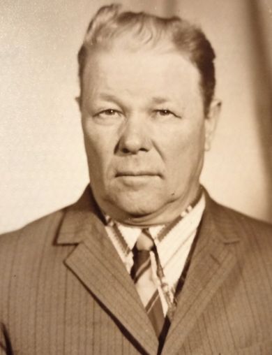 Теттиев Иван Гаврилович