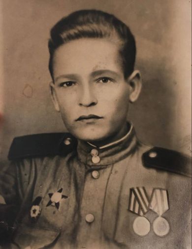 Страчков Сергей Павлович