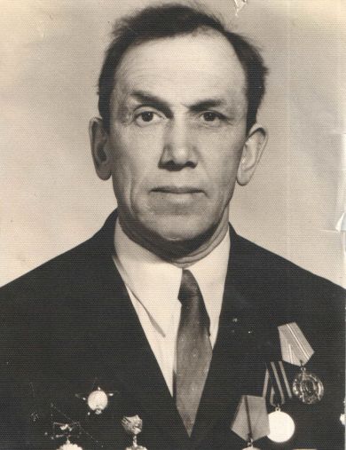 Бердюгин Георгий Феоктистович