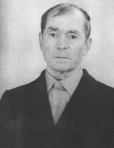 Шадрин Павел Алексеевич
