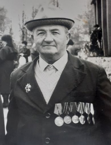 Василюк Ивани Яковлевич