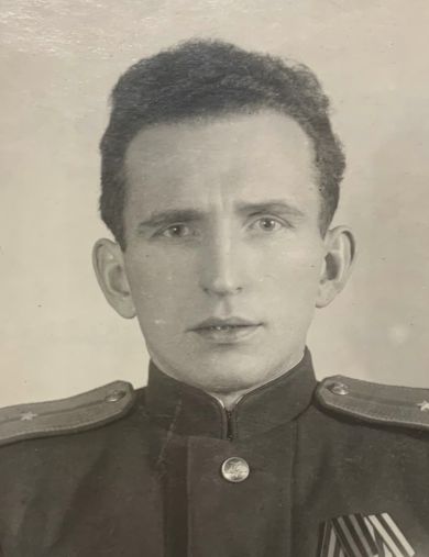 Тыманюк Николай Николаевич