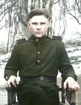 Воронков Николай Николаевич
