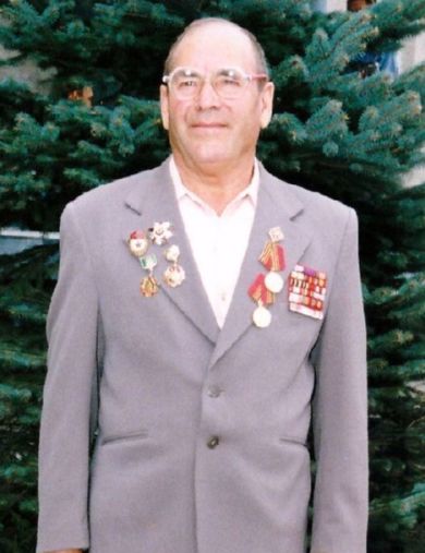 Грачев Иван Егорович