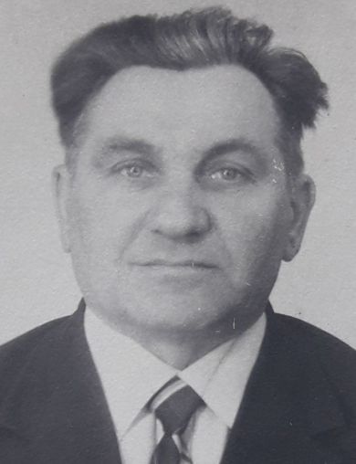 Горшков Пётр Алексеевич