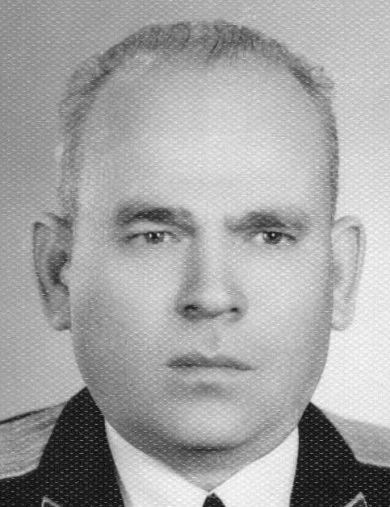 Труфакин Павел Николаевич