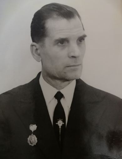 Бокарев Валентин Александрович