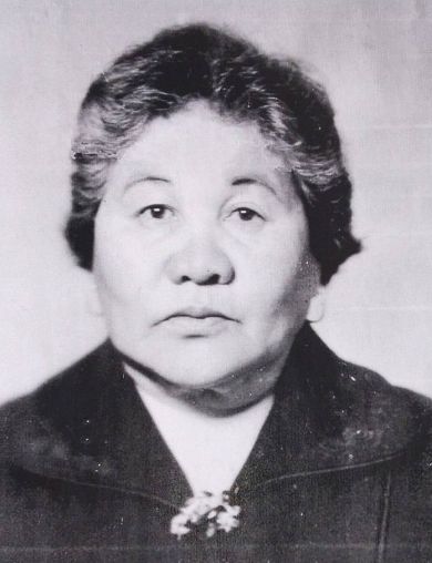 Борголова Вера Алексеевна