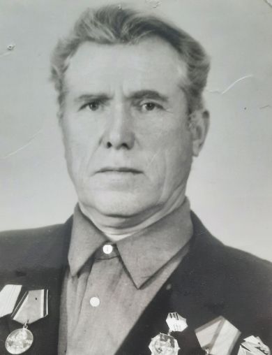 Бурцев Григорий Александрович