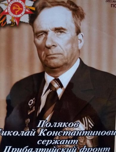 Поляков Николай Константинович