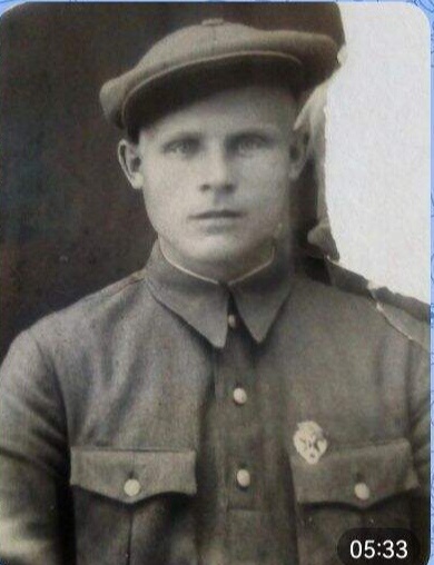 Воробьев Дмитрий Феоктистович