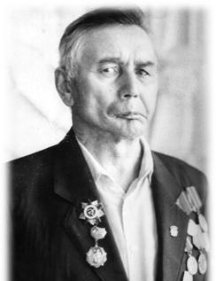 Писарев Ефим Михайлович