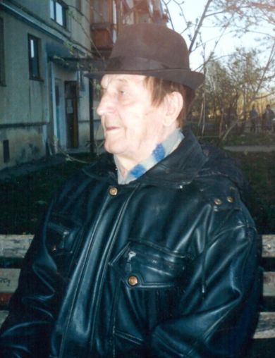 Воротников Кузьма Михайлович