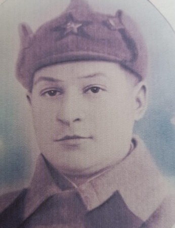 Шаметкин Иван Герасимович