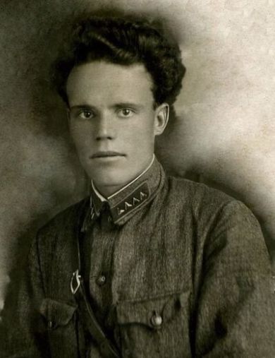 Бабкин Василий Андреевич