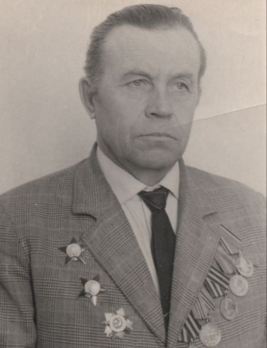 Мезин Прокофий Андреевич
