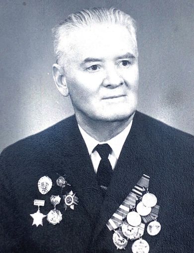 Рябчинский Никита Никифорович