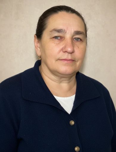 Баскакова Анастасия Ивановна