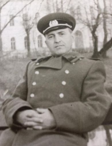 Пахомов Валентин Алексеевич