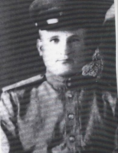 Павлов Федот (Павел) Егорович