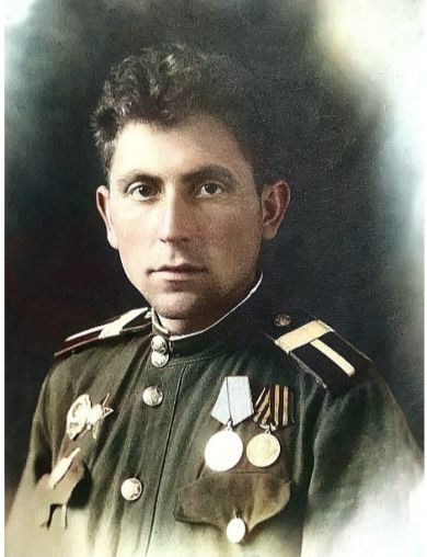 Артемьев Пётр Афанасьевич
