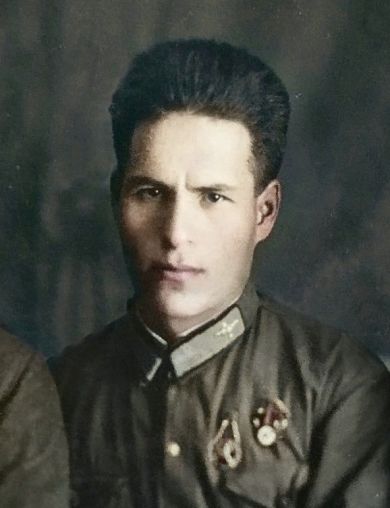 Ибрагимов Шаихнур Ибрагимович