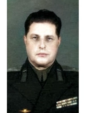 Козырев Петр Харитонович
