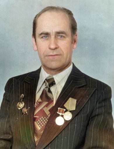 Егоров Сергей Филиппович