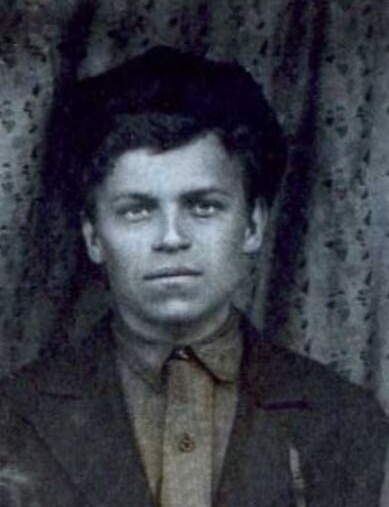 Коржов Алексей Егорович