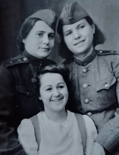 Авраамова Анна Андреевна