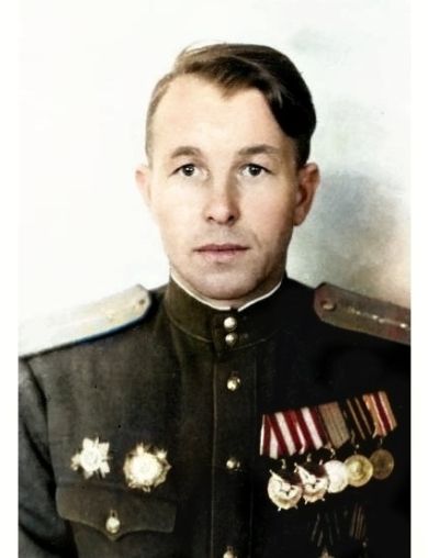 Боговой Василий Алексеевич