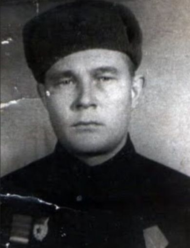 Шадрин Прокопий Елизарович