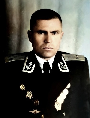 Рыбалко Иван Максимович