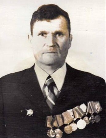Чуруксаев Иннокентий Устинович