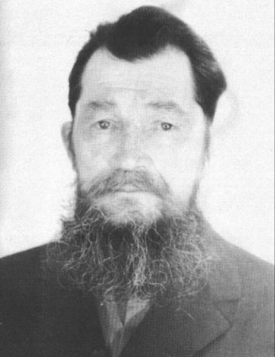 Попов Милитей Арсентьевич