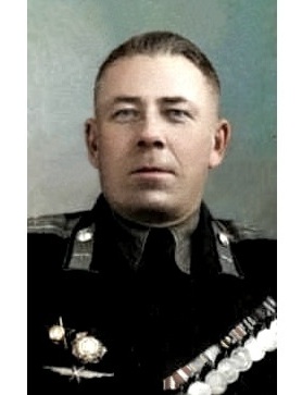 Николаев Владимир Арсентьевич
