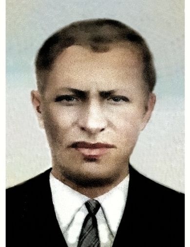 Миронов Федор Егорьевич