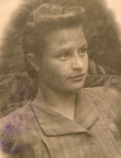 Гирс (Казиханова) Мария Тихоновна