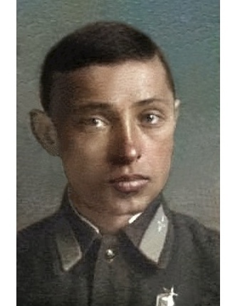 Тимашев Николай Георгиевич