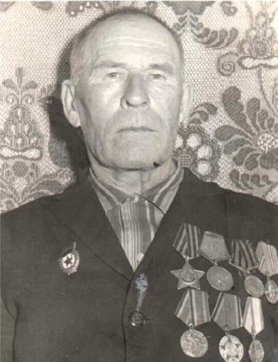 Федотов Петр Арсентьевич