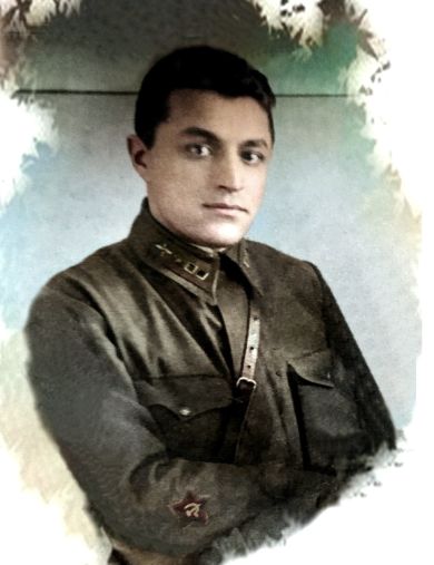 Долгий Михаил Александрович